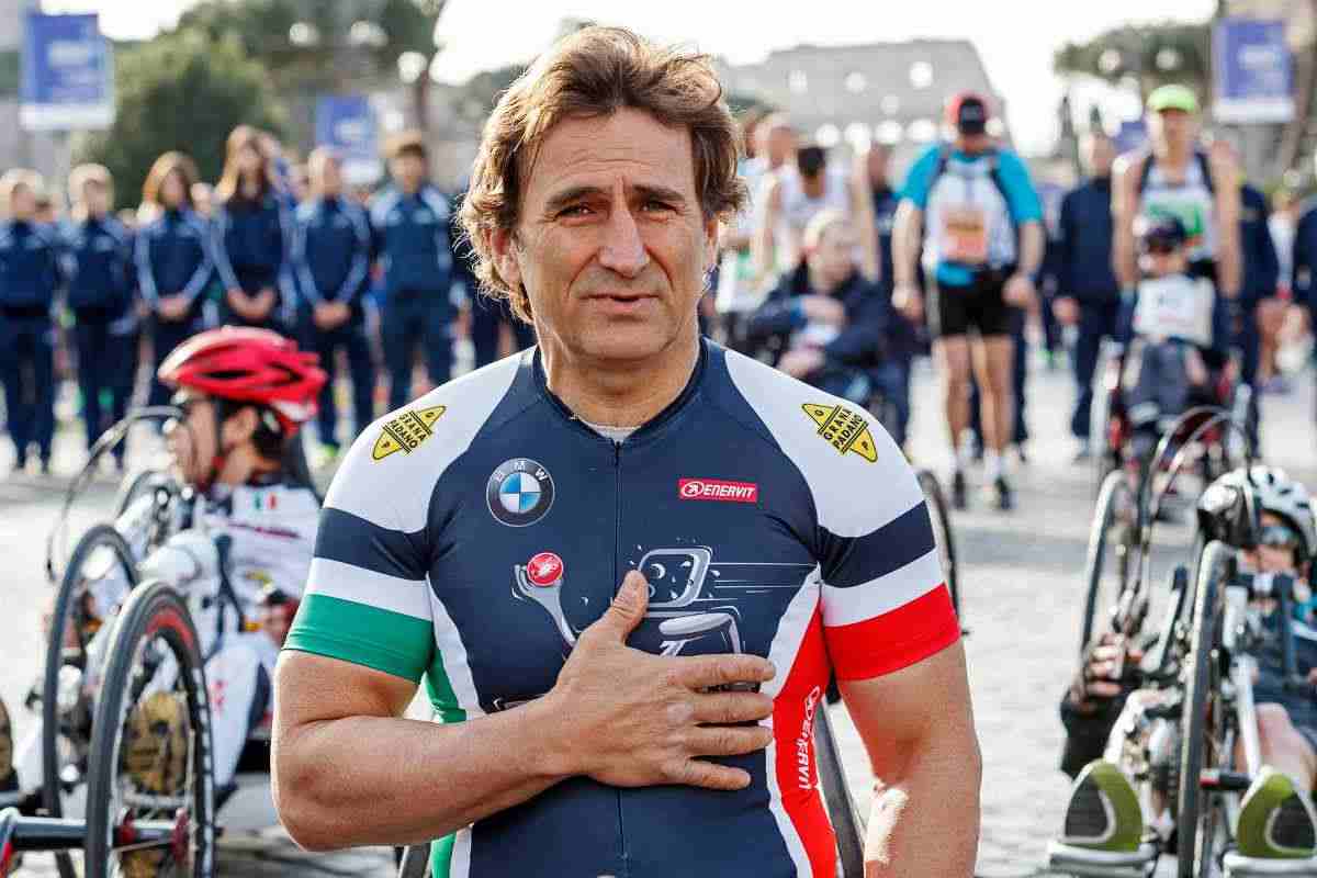 Alex Zanardi campione sport