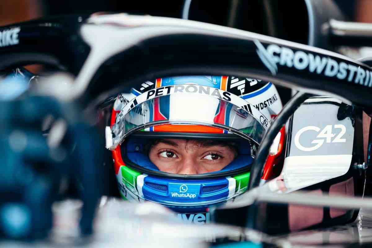 Andrea 'Kimi' Antonelli