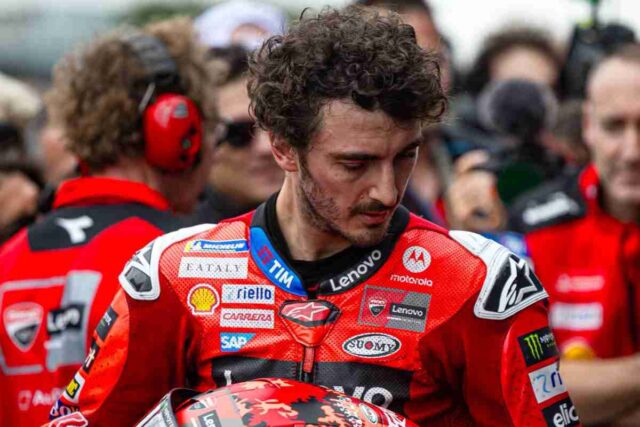 Bagnaia crisi