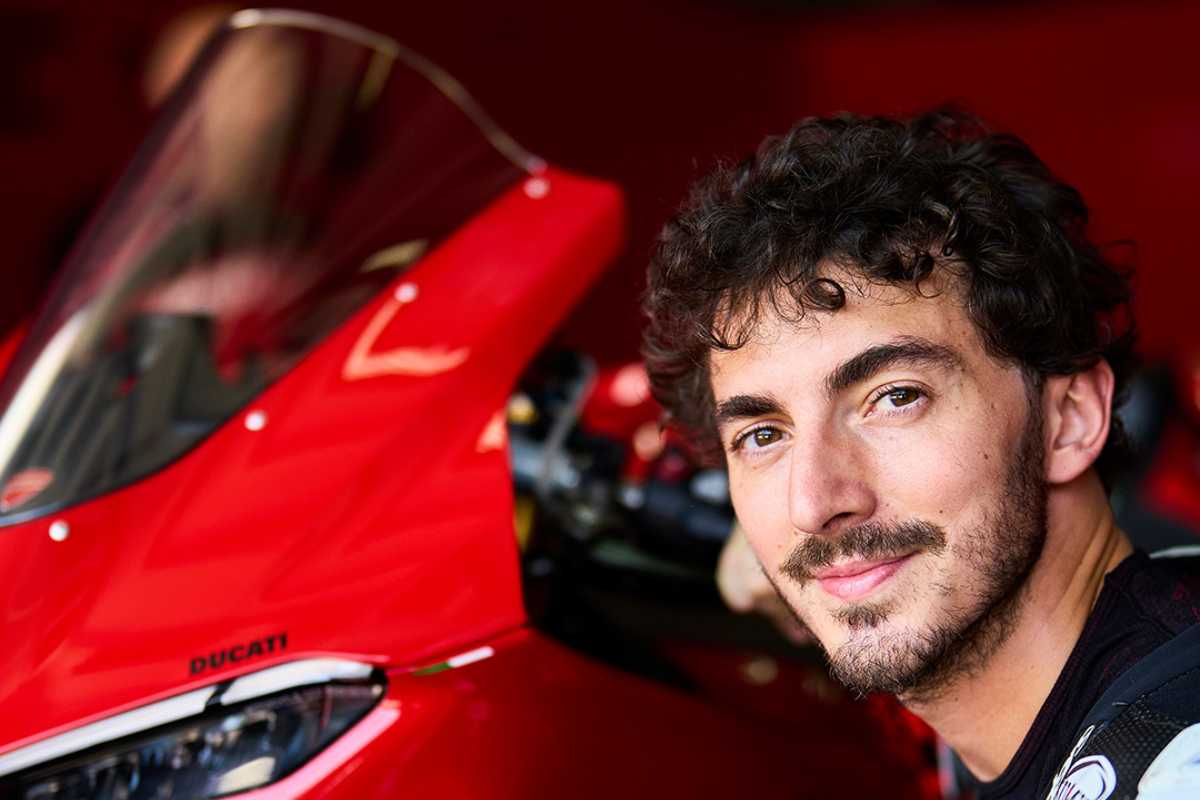 Bagnaia svolta