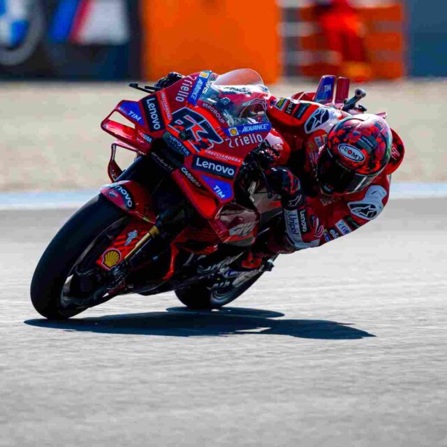 Crisi Bagnaia spiegazione