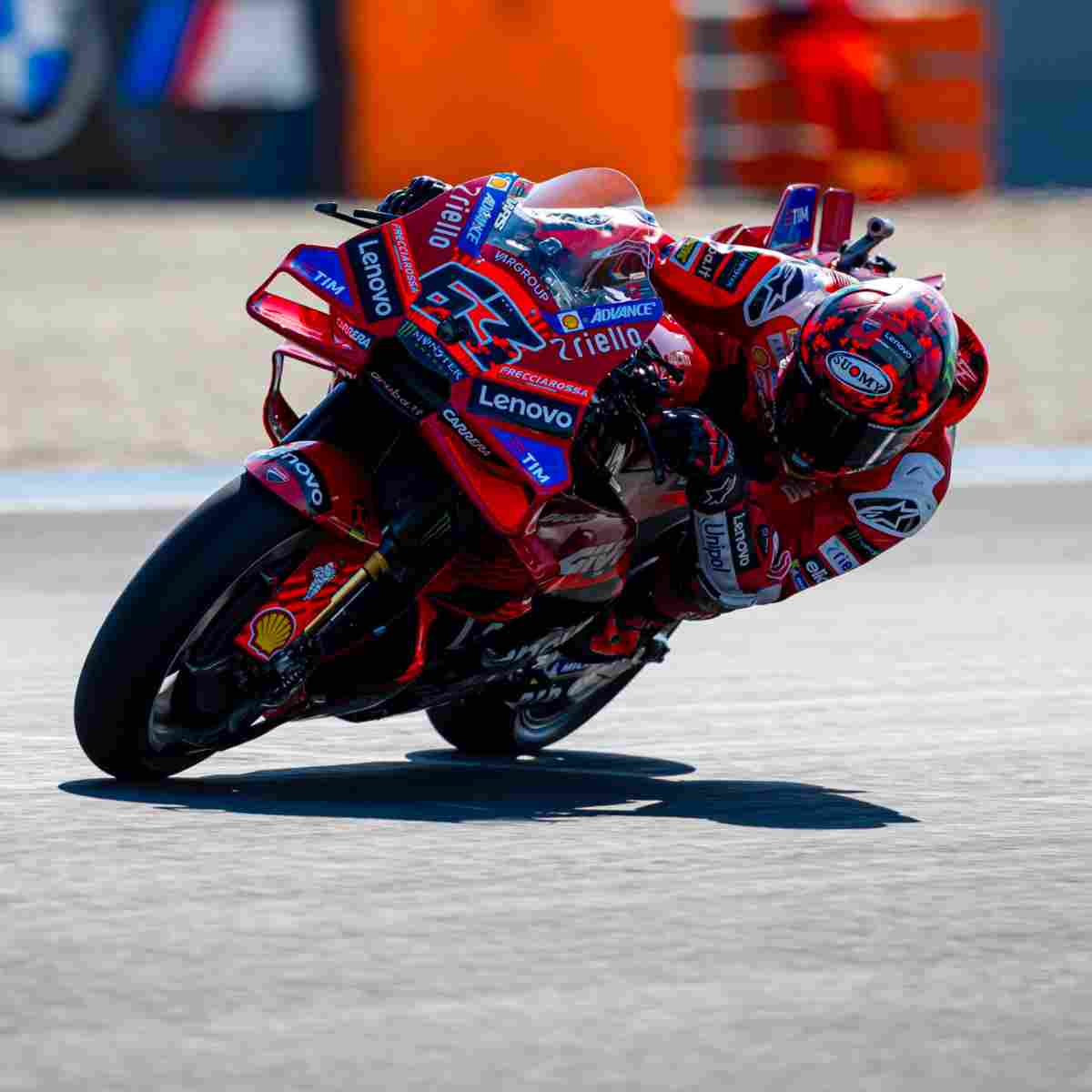 Crisi Bagnaia spiegazione