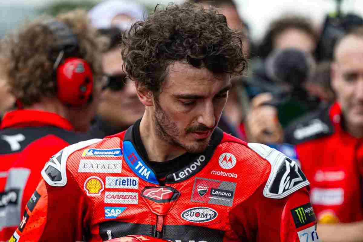Pecco Bagnaia