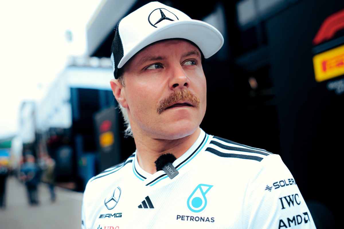 Bottas F1