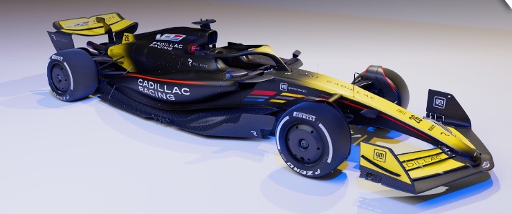 Cadillac Formula Uno