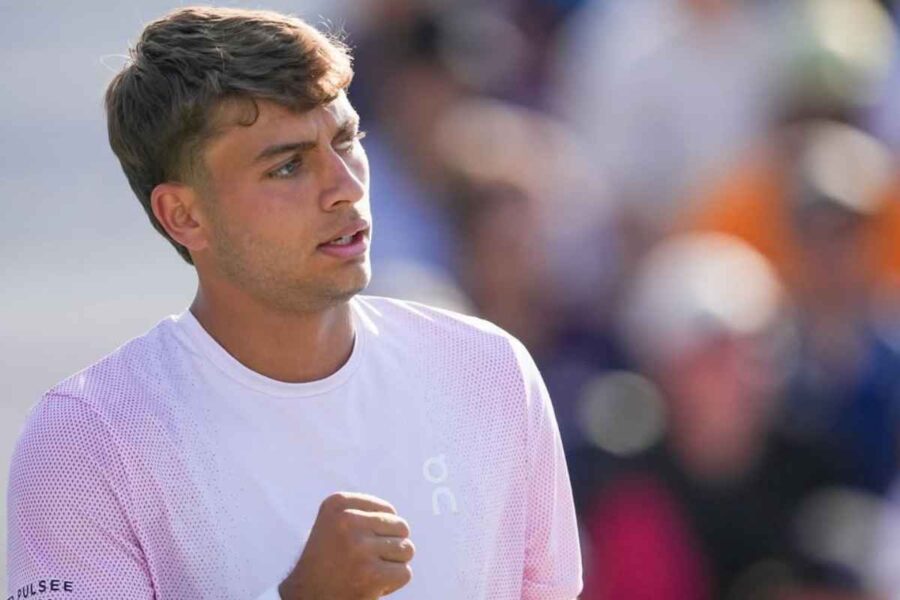 Flavio Cobolli Tennis