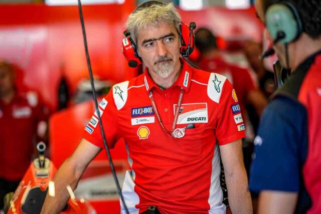 Dall'Igna elogia Marquez
