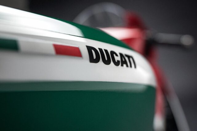 Glenn irwin addio Ducati