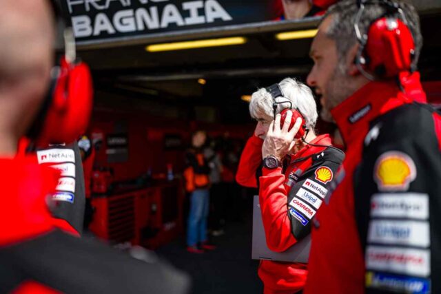 Retroscena Stoner Ducati