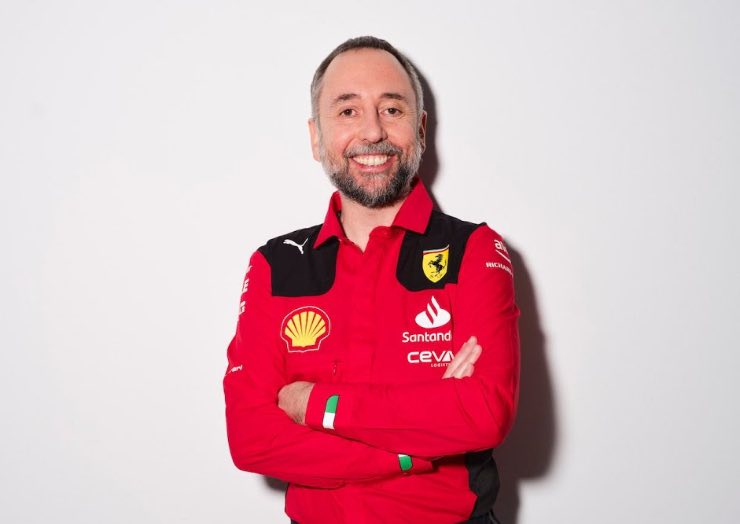 Enrico Cardile addio