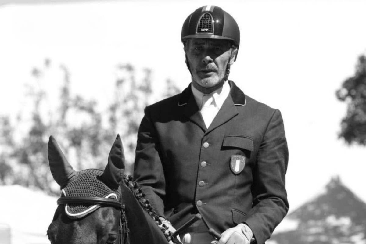 L'Italia piange Ferdinando Acerbi 