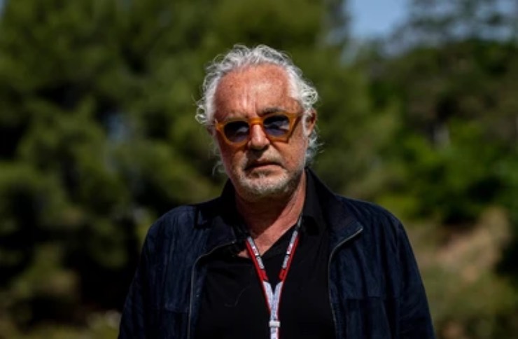 Briatore ultima speranza