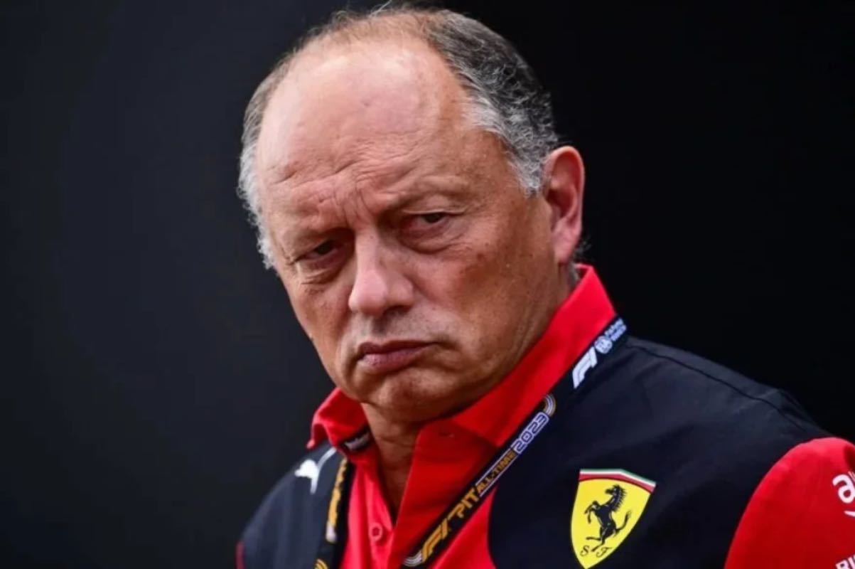 Fred Vasseur vittoria