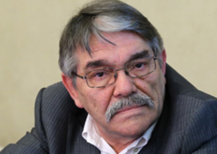 Giornale Marco Bedinot