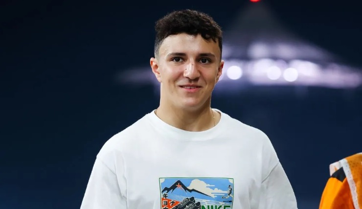 Ferrari prende pilota