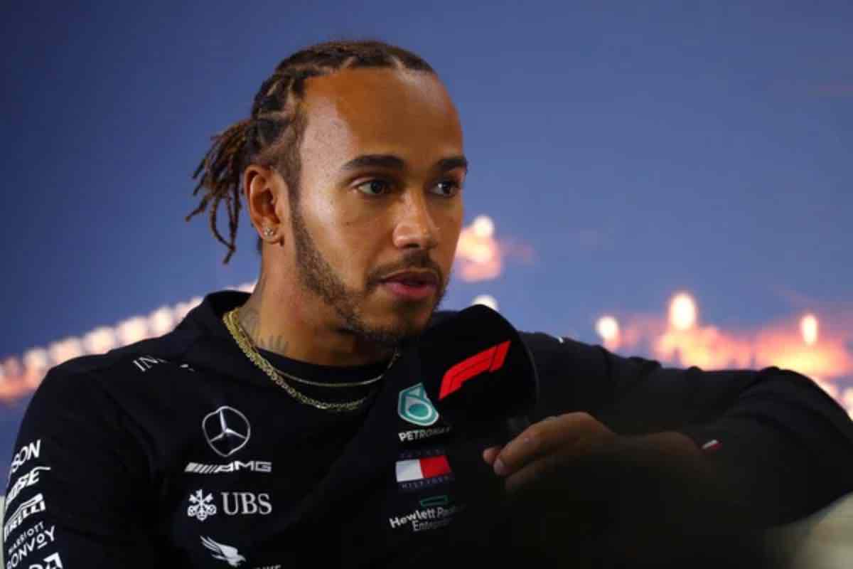 Operazione con Hamilton