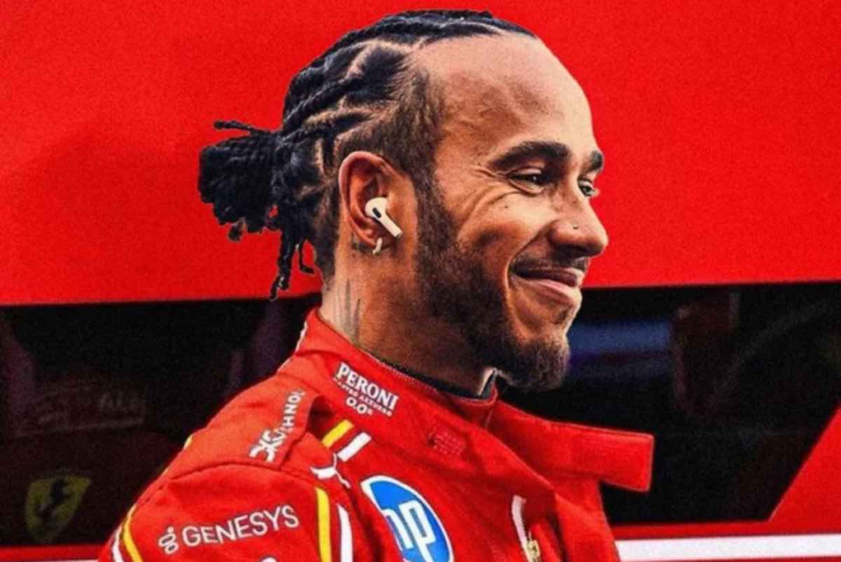 Addio per Hamilton