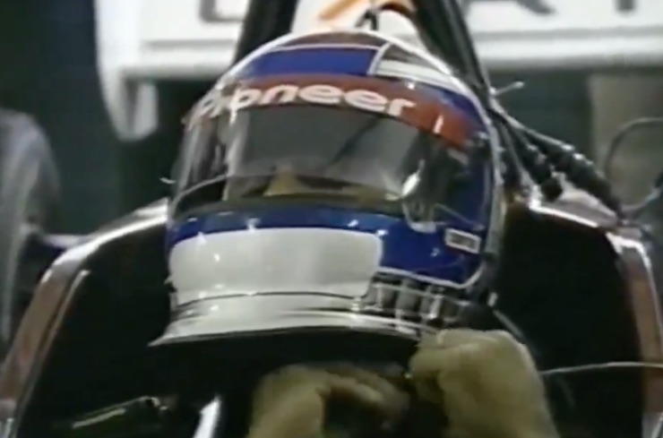 Alex Zanardi incidente