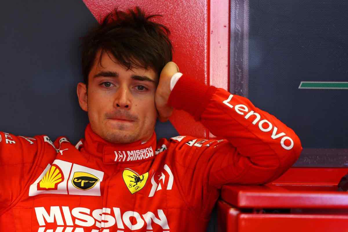 Leclerc sotto indagine