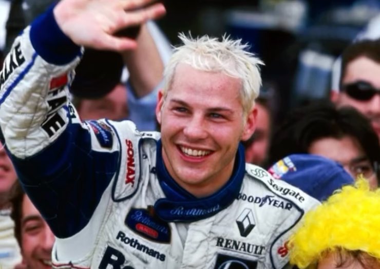 Villenueve grande novità