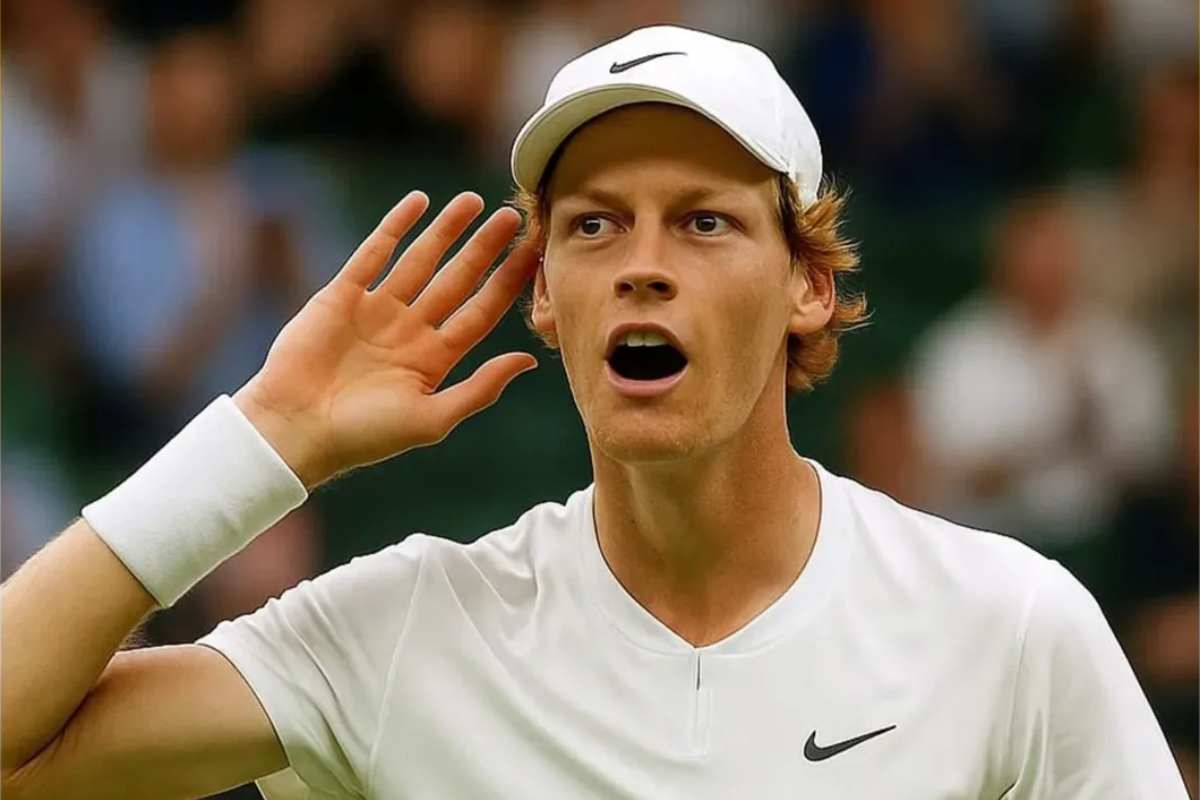 Sinner prima degli Us Open