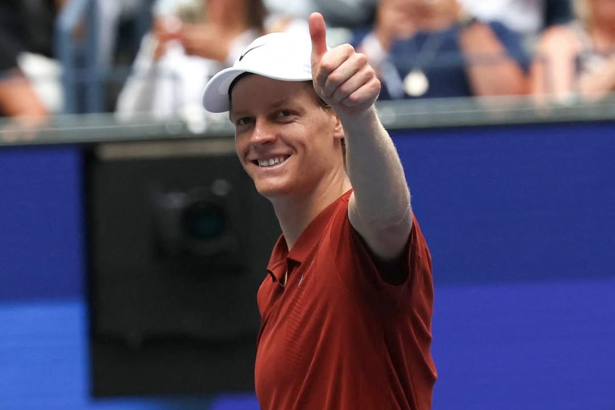 Alcaraz contro Sinner US Open 