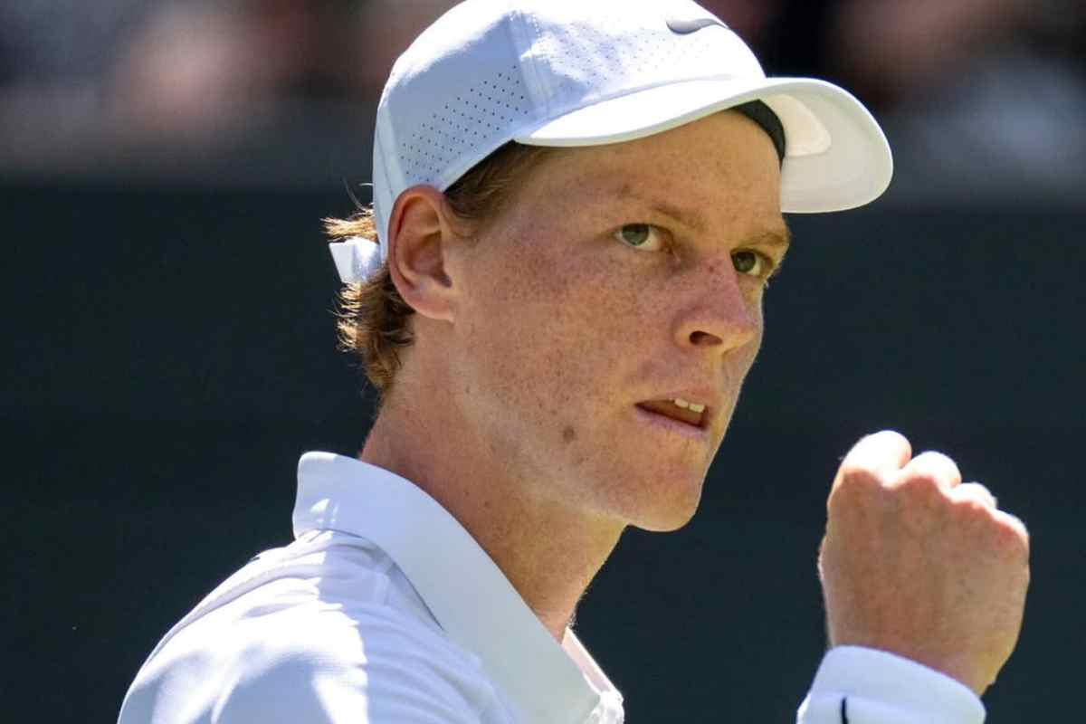 Jannik Sinner 