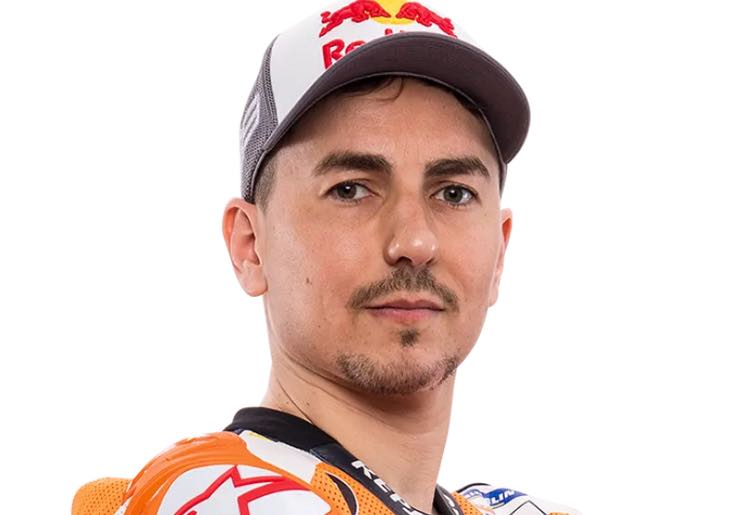 Jorge Lorenzo parere