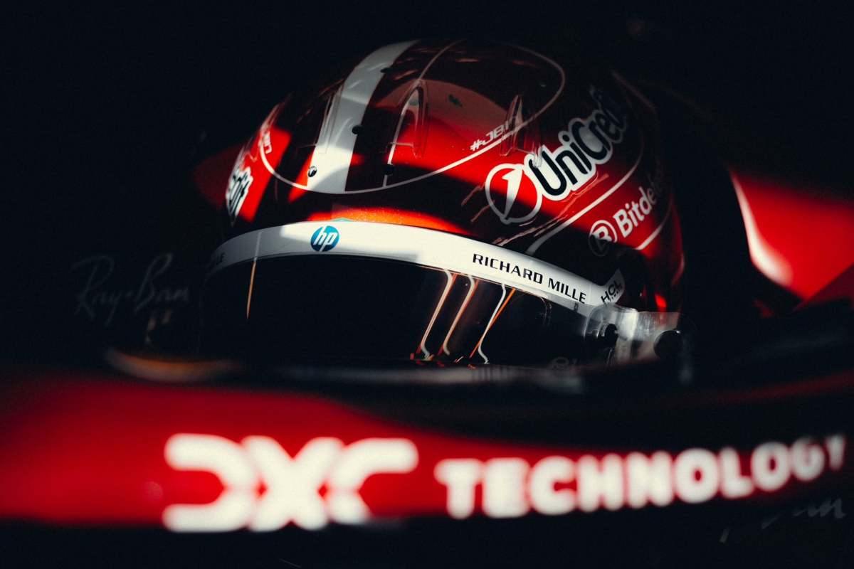 Leclerc problemi Ferrari