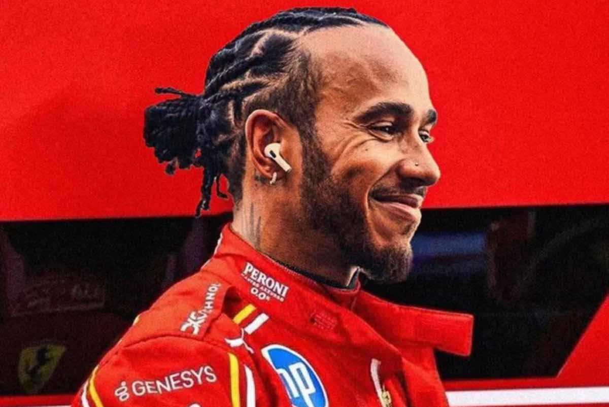 Hamilton si sbriga
