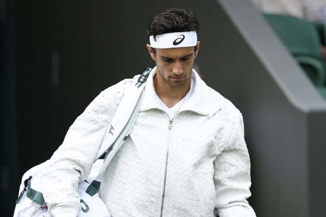 Musetti fuori a Toronto