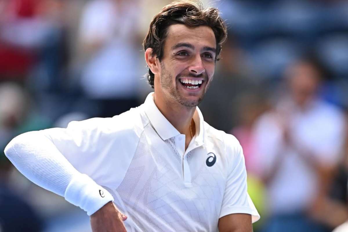 Musetti accende l'Italia