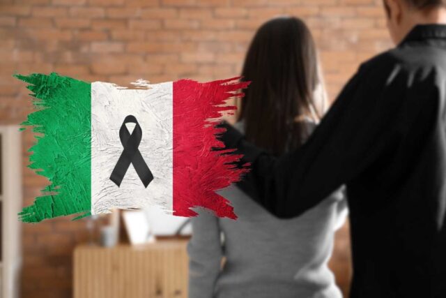 L'Italia piange il campione