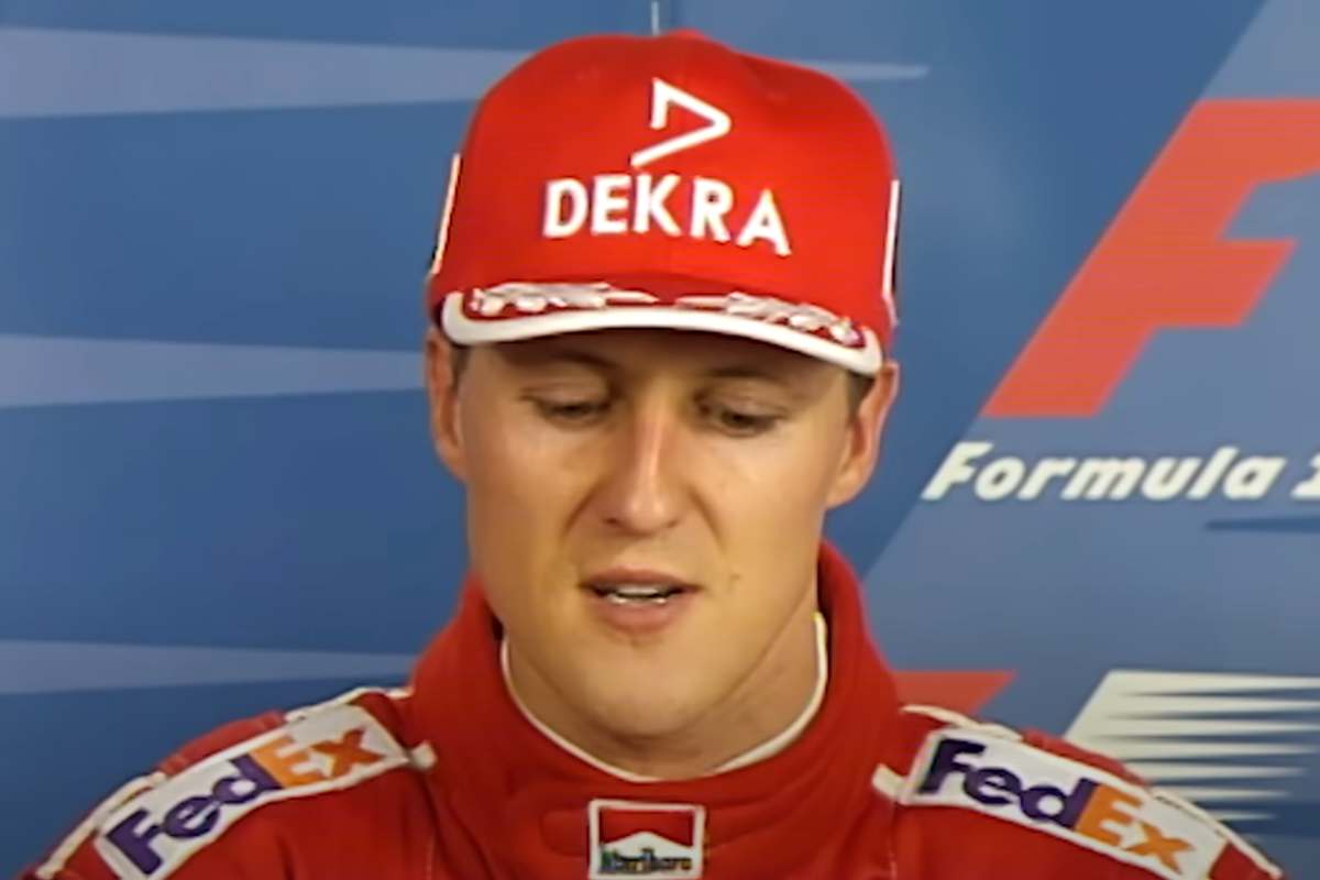 Michael Schumacher