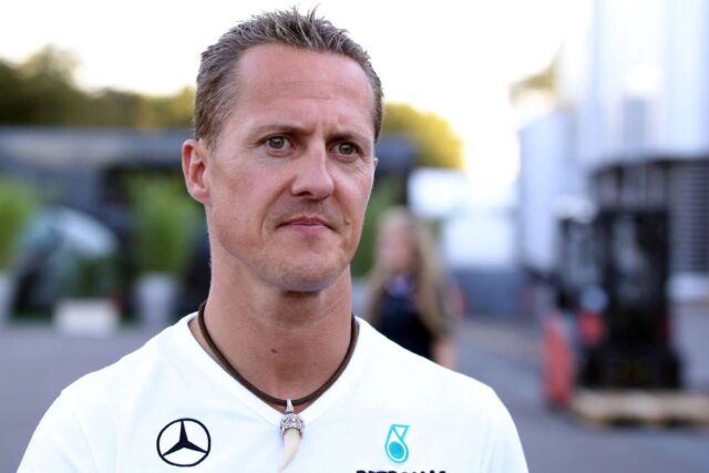 Michael Schumacher
