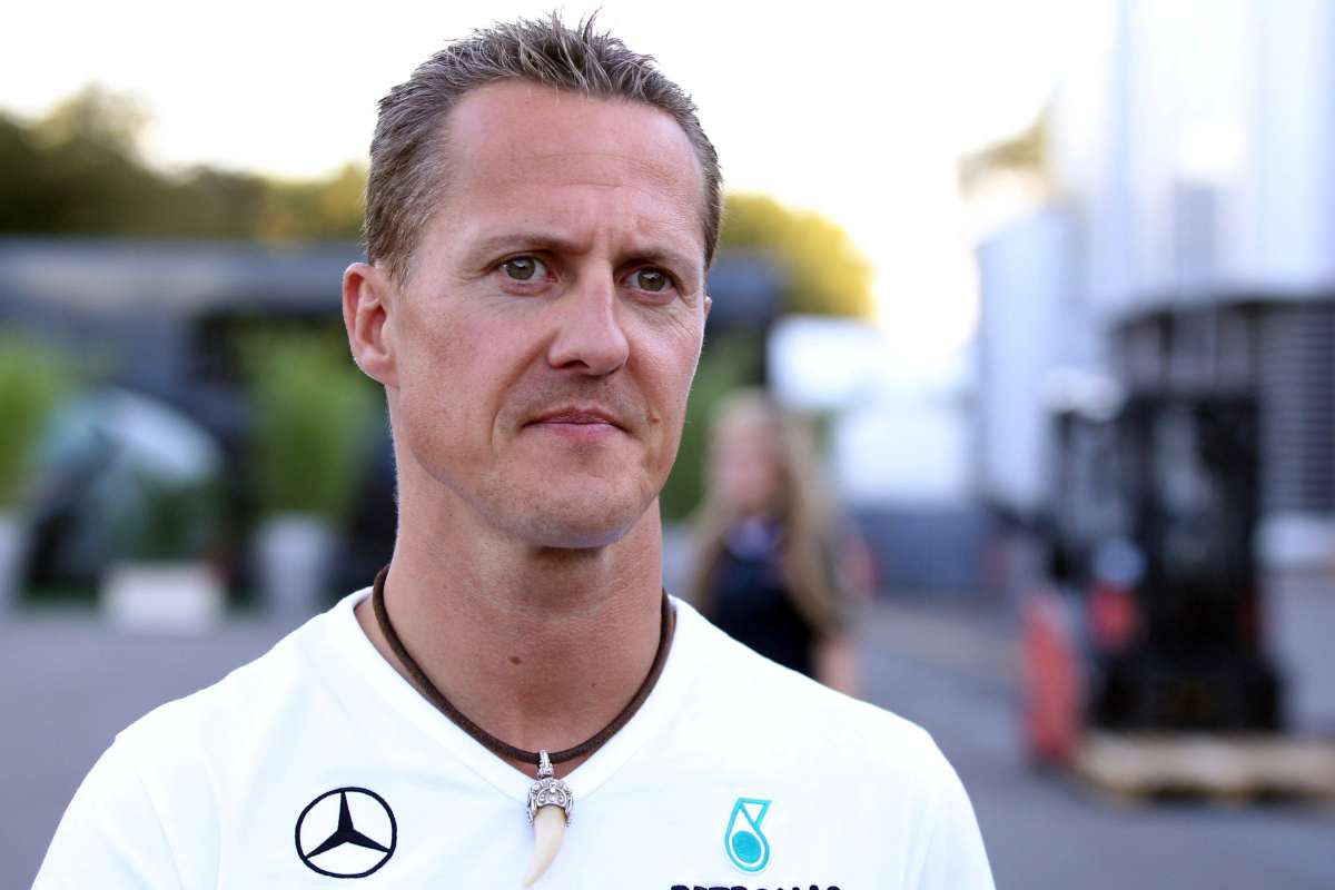 Michael Schumacher