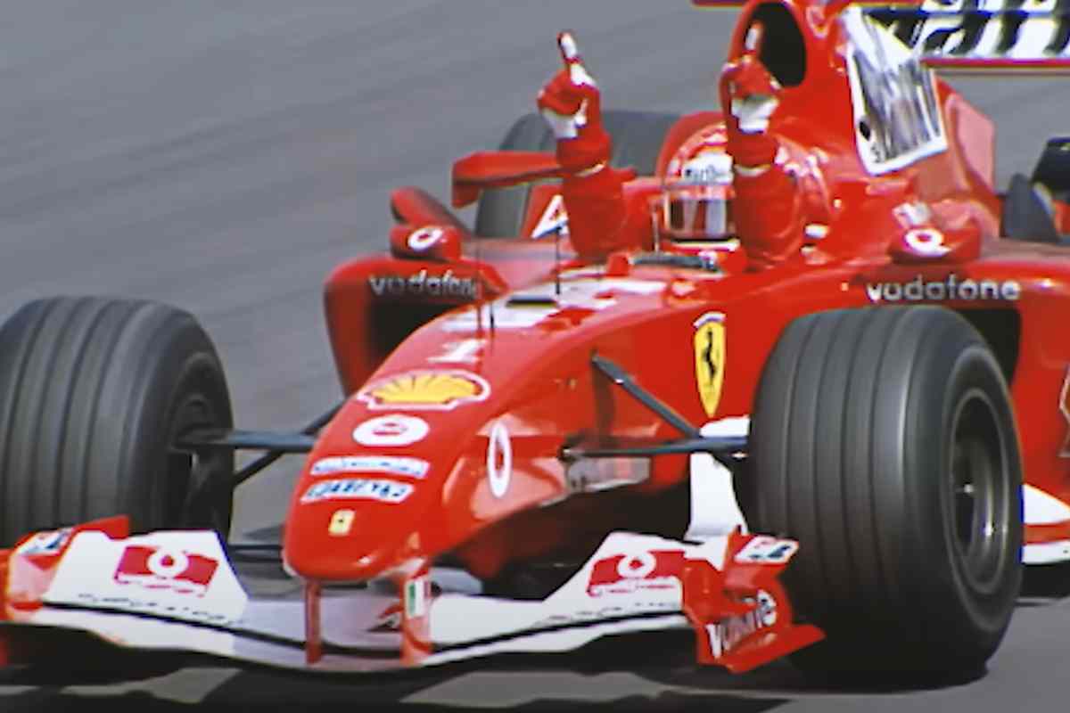 Michael Schumacher
