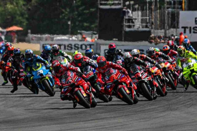 MotoGP ritorno inatteso