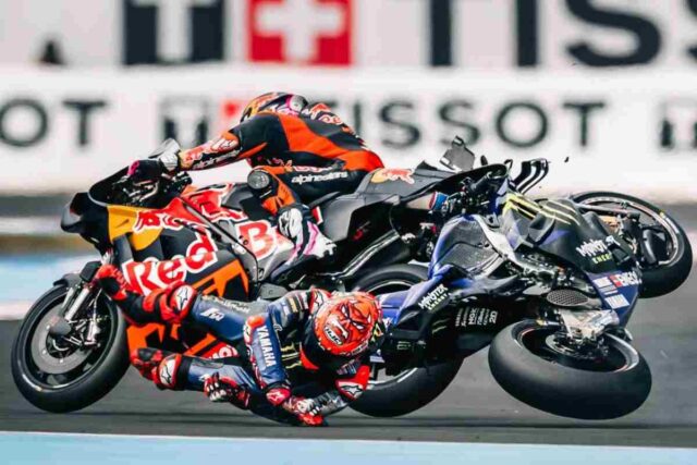 MotoGP dichiarazioni Quartararo