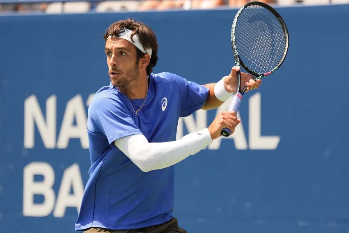 Musetti rischia la top ten 