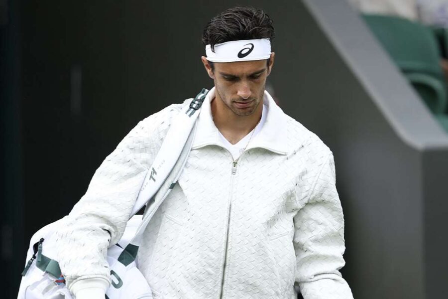 Lorenzo Musetti, Tennista Italiano