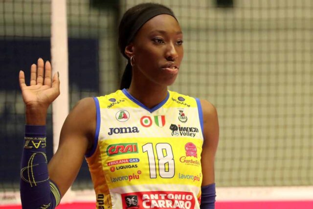 Paola Egonu Vannacci