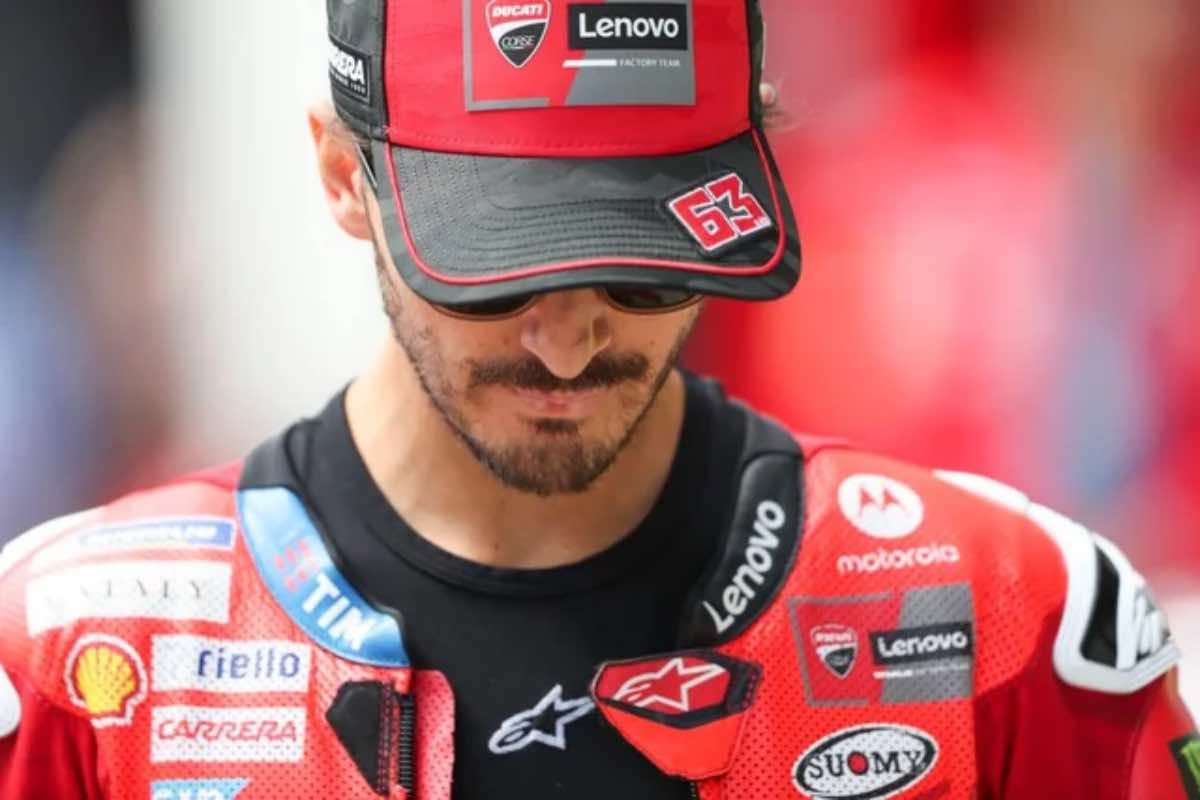 Bagnaia crisi Ducati