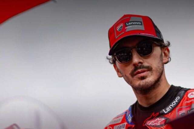 Bagnaia perché sbaglia