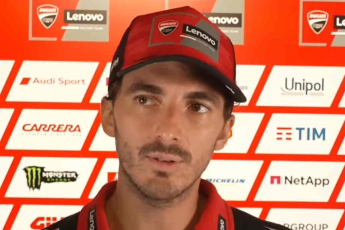 Pecco Bagnaia