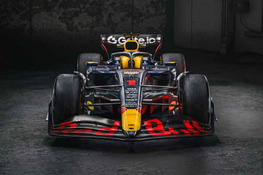 Hulkenberg Red Bull