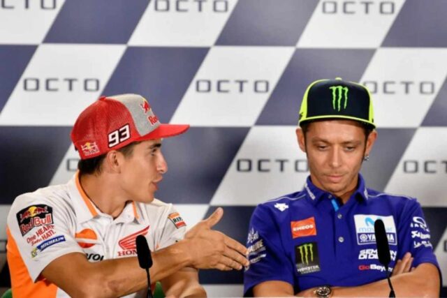 Valentino Rossi MotoGP