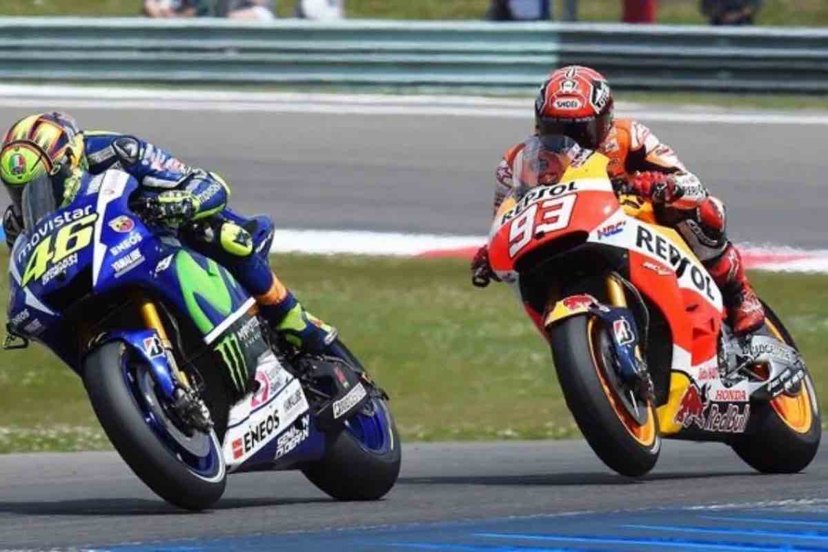 Moto Rossi corsa