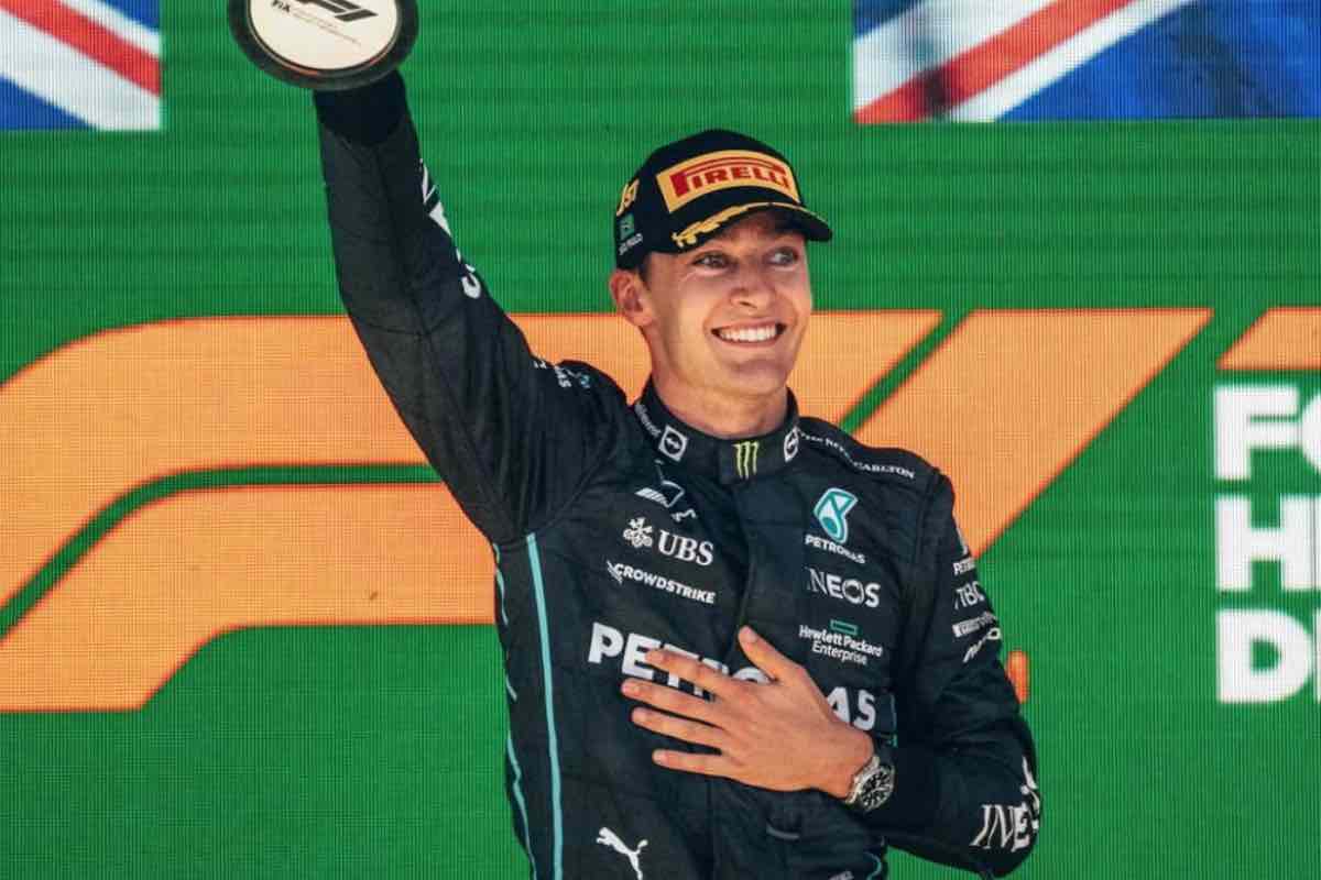 Russell ignora vittorie