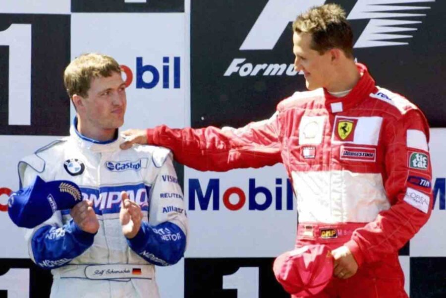 Fratelli Schumacher novità